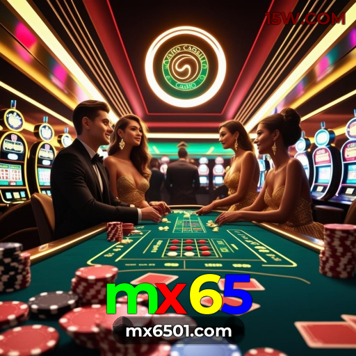 Tabela RTP dos jogos de cassino da mx65